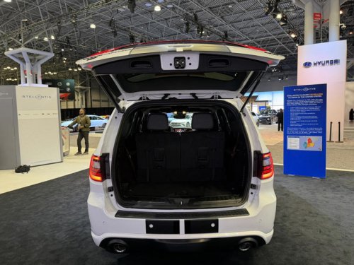 Dodge’s Durango America250 shows what modern American muscle looks like