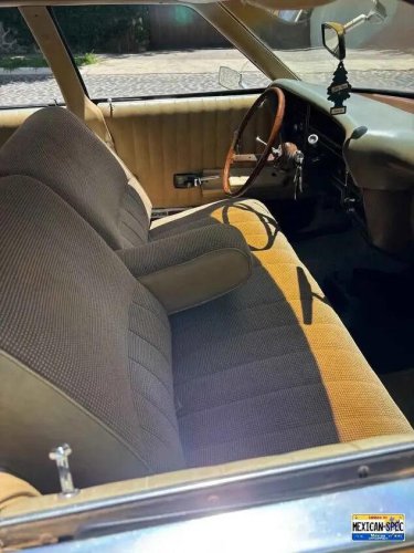 1974 Ford Country Squire for sale