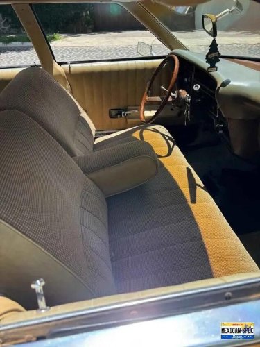 1974 Ford Country Squire