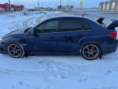 2012 Subaru WRX for sale