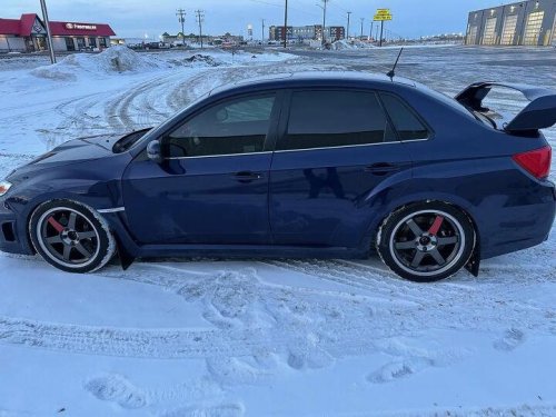 2012 Subaru WRX