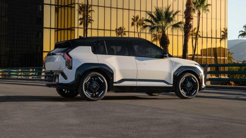 The entry-level EV segment is set to be shaken up with this Kia's arrival