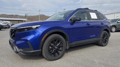 Jeep, I'm trading my Jeep for something with better comfort and MPG! What should I buy?