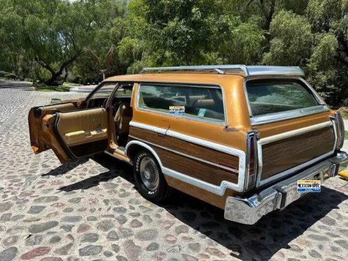 1974 Ford Country Squire for sale
