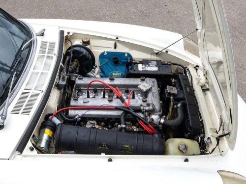 1969 Alfa Romeo Duetto