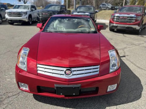 2004 Cadillac XLR for sale