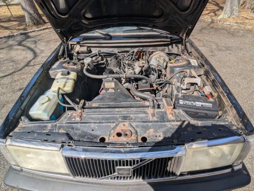 1991 Volvo 240