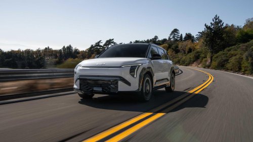 The entry-level EV segment is set to be shaken up with this Kia's arrival