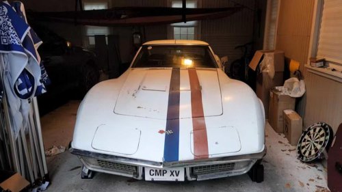 That time Chevrolet gave Corvettes to astronauts for just $1