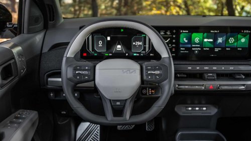 The entry-level EV segment is set to be shaken up with this Kia's arrival