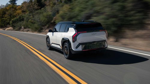 The entry-level EV segment is set to be shaken up with this Kia's arrival