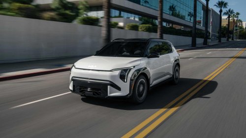 The entry-level EV segment is set to be shaken up with this Kia's arrival