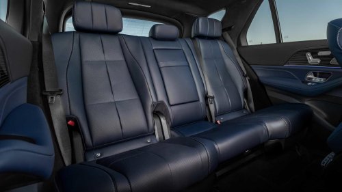 The updated Mercedes SUV has over 3,000 new parts, and you’d never guess why