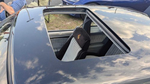 The grand national so rare it makes the GNX look common