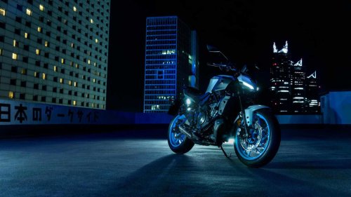The motorcycle that strikes the perfect balance of size, speed, and simplicity