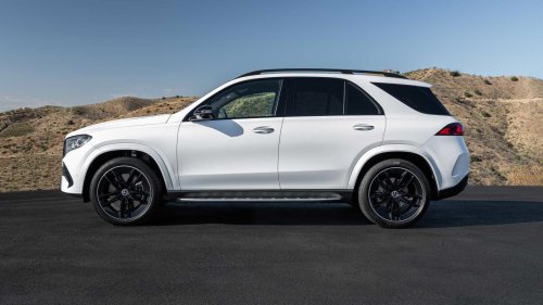 The updated Mercedes SUV has over 3,000 new parts, and you’d never guess why