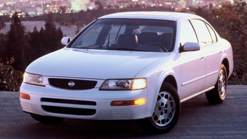 Nissan Maxima, Nissan, The fourth-gen Maxima is so reliable thanks to the Nissan VQ engine