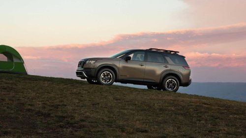 Nissan, Nissan Rogue, SUV, Nissan posts strong SUV sales in Q1 with Pathfinder, Rogue leading the way
