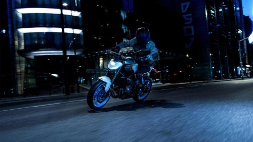 The motorcycle that strikes the perfect balance of size, speed, and simplicity