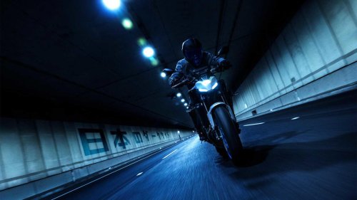 The motorcycle that strikes the perfect balance of size, speed, and simplicity