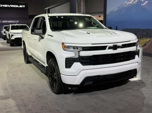 Chevy built a Corvette ZR1X to celebrate America’s 250th birthday