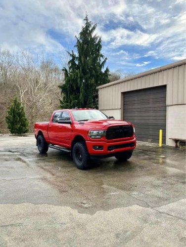 2024 Ram 2500