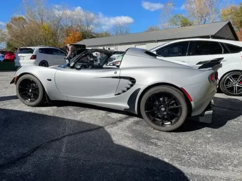 2005 Lotus Elise for sale