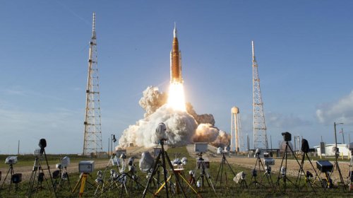 Artemis II crew faces first SNAFU in space: A broken toilet