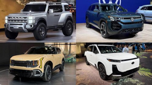 New York Auto Show 2026: 5 biggest reveals