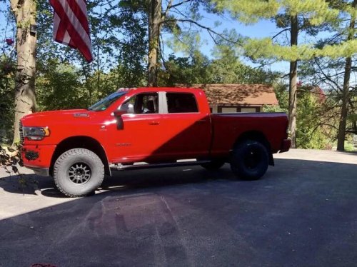 2024 Ram 2500