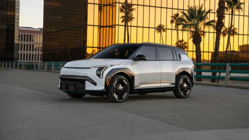 The entry-level EV segment is set to be shaken up with this Kia's arrival