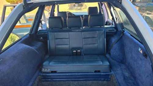 1994 Mercedes-Benz E320