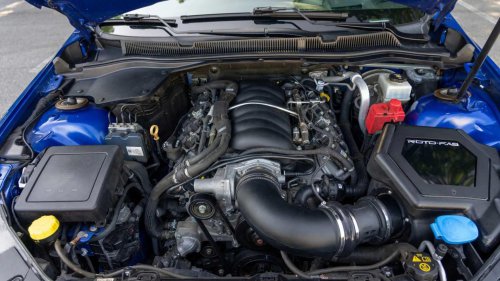 The sleeper daily driver that hid a track-ready powertrain