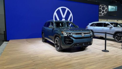 New York Auto Show 2026: 5 biggest reveals