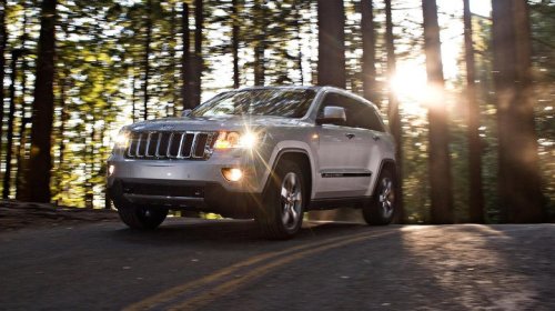 Jeep, I'm trading my Jeep for something with better comfort and MPG! What should I buy?