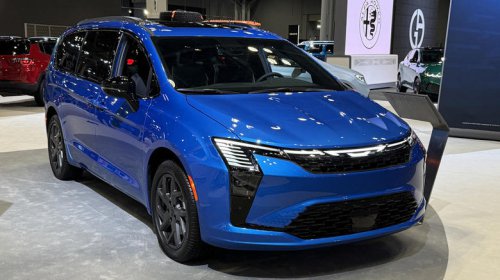 Here's every car that debuted at the New York International Auto Show