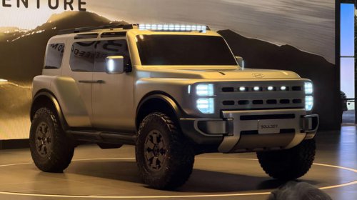 Here's every car that debuted at the New York International Auto Show