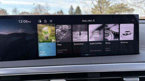 2026 Genesis GV60 review: Updating an AutoGuide favorite