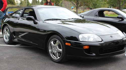 20 iconic cars from the 1990s that are now classics