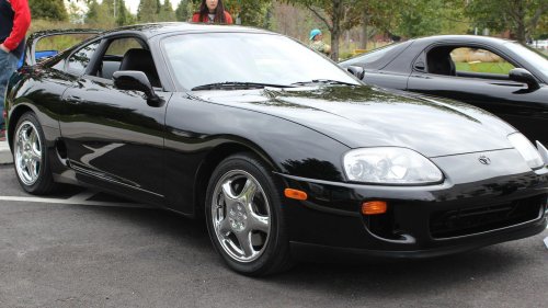 20 iconic cars from the 1990s that are now classics