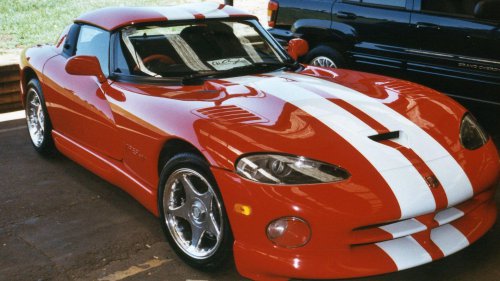 20 iconic cars from the 1990s that are now classics
