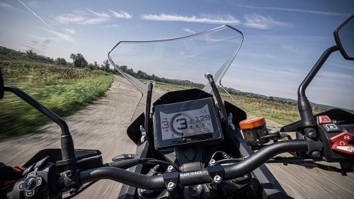 The smartest adventure motorcycle to buy second-hand