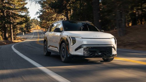 The entry-level EV segment is set to be shaken up with this Kia's arrival