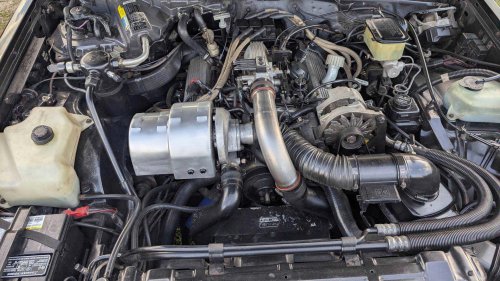 The Pontiac that hid a Buick engine and outran a Corvette