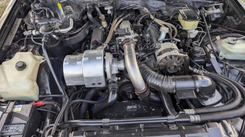 Pontiac, Buick, The Pontiac that hid a Buick engine and outran a Corvette