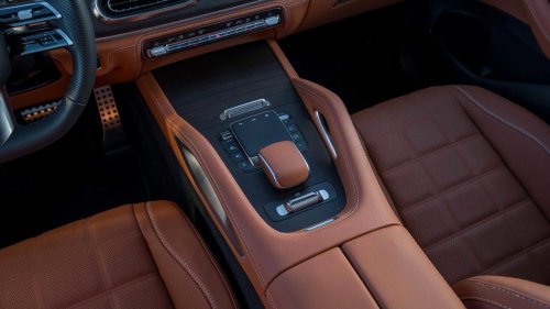 The updated Mercedes SUV has over 3,000 new parts, and you’d never guess why
