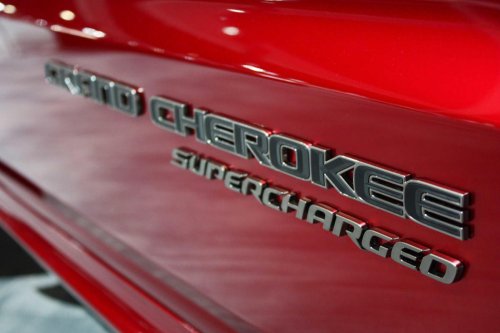 Jeep, Jeep Cherokee, Jeep Grand Cherokee, SUV, Jeep Grand Cherokee Trackhawk: Still the craziest SUV ever built