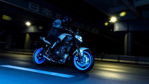 The motorcycle that strikes the perfect balance of size, speed, and simplicity
