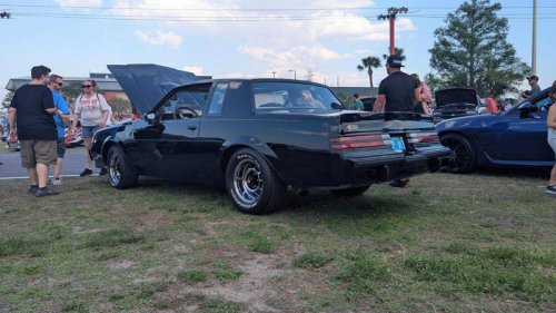 The grand national so rare it makes the GNX look common