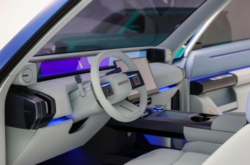 El Freelander vuelve como un robusto todoterreno eléctrico